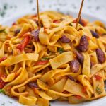 Tagliatelle Bolognese