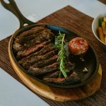 Grilled Beef Fillet (Filletto di Manzo alla Griglia)