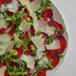 Carpaccio di Manzo