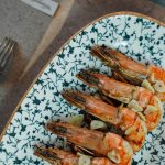 Garlic Shrimp (Gamberi all’Aglio)