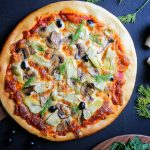 Prosciutto e Funghi