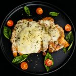 Chiken Milanese