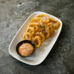 Fried Calamari