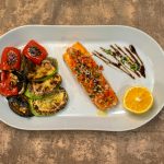 Grilled Salmon
