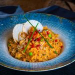 Vegeterian Risotto 
